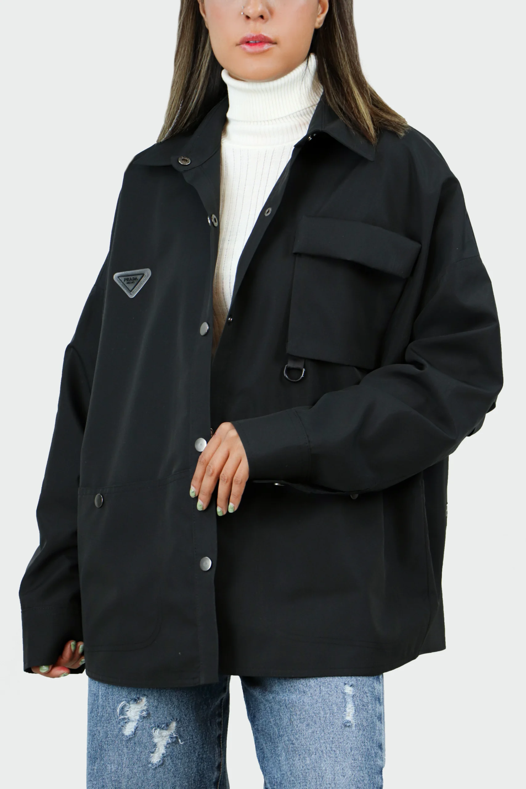 بارانی prada - Image 5