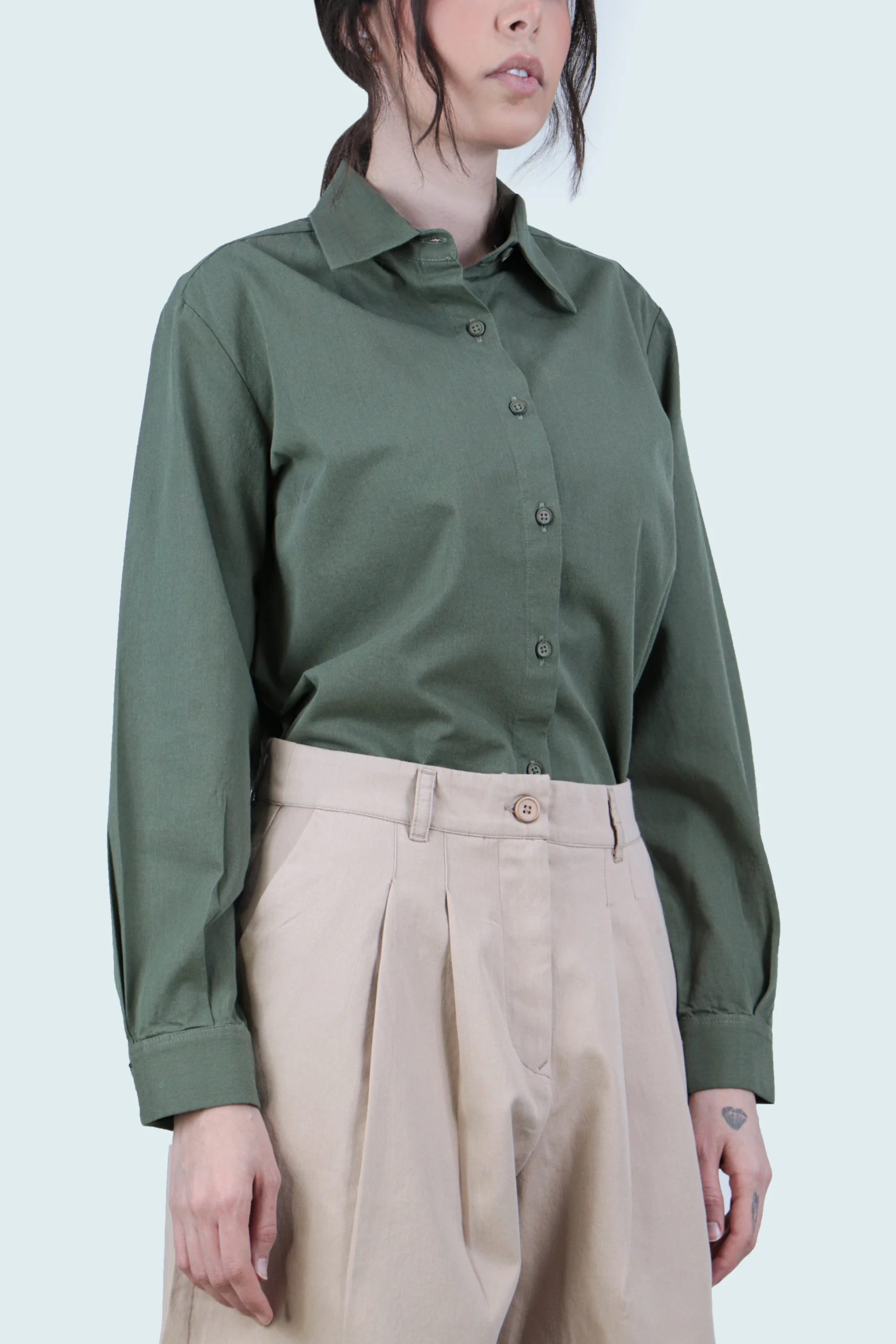 شومیز کلاسیک - Image 10
