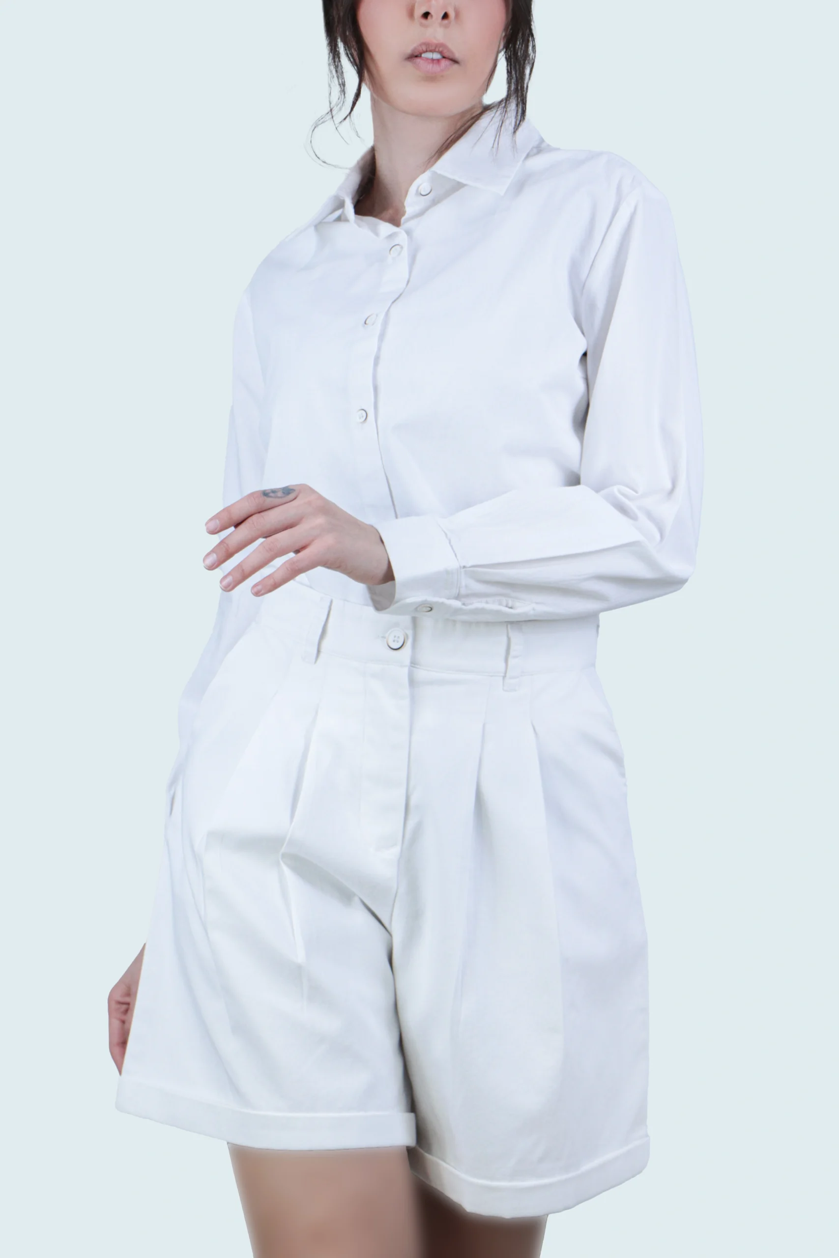شومیز کلاسیک - Image 4