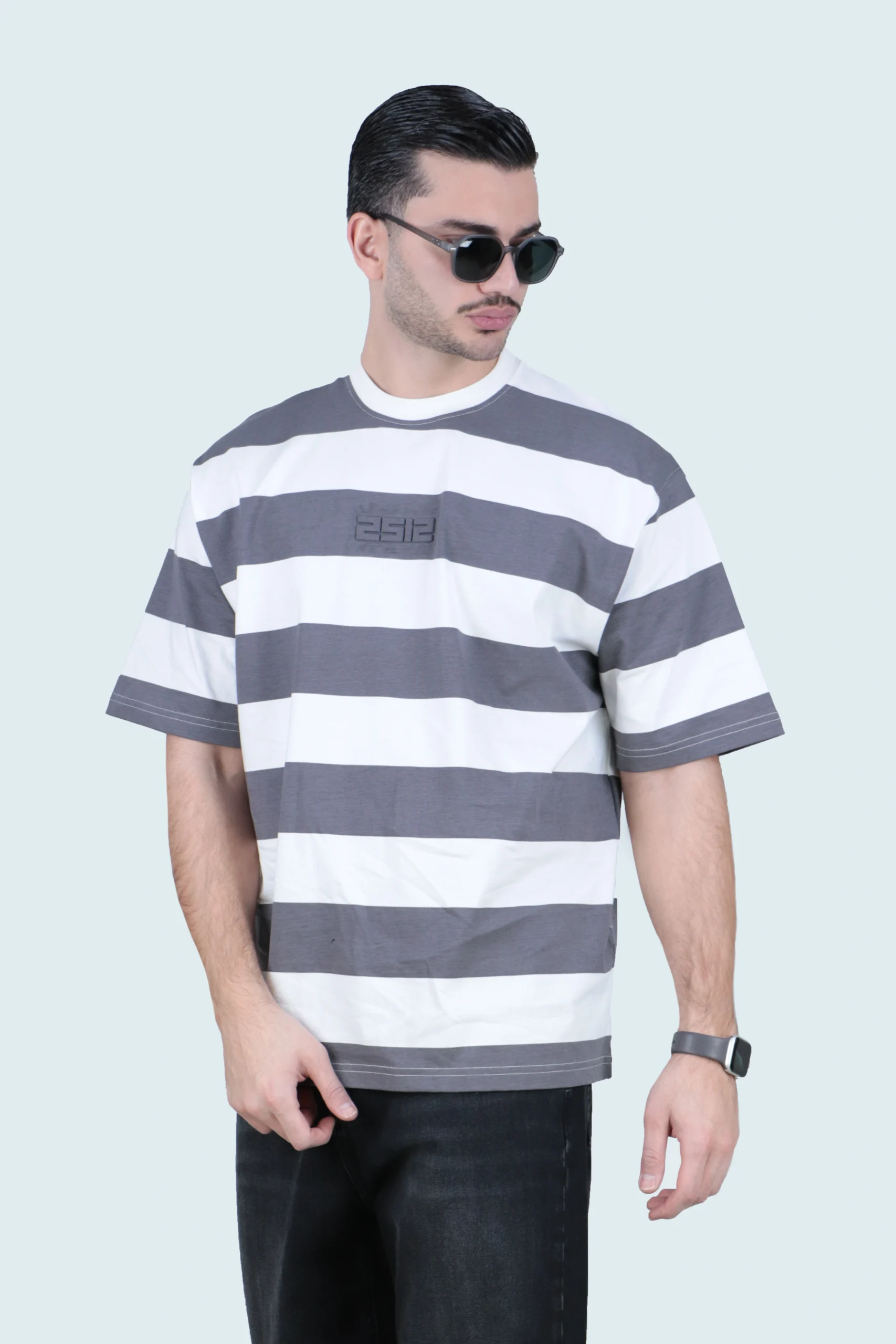 تیشرت رینگل 2512 - Image 4