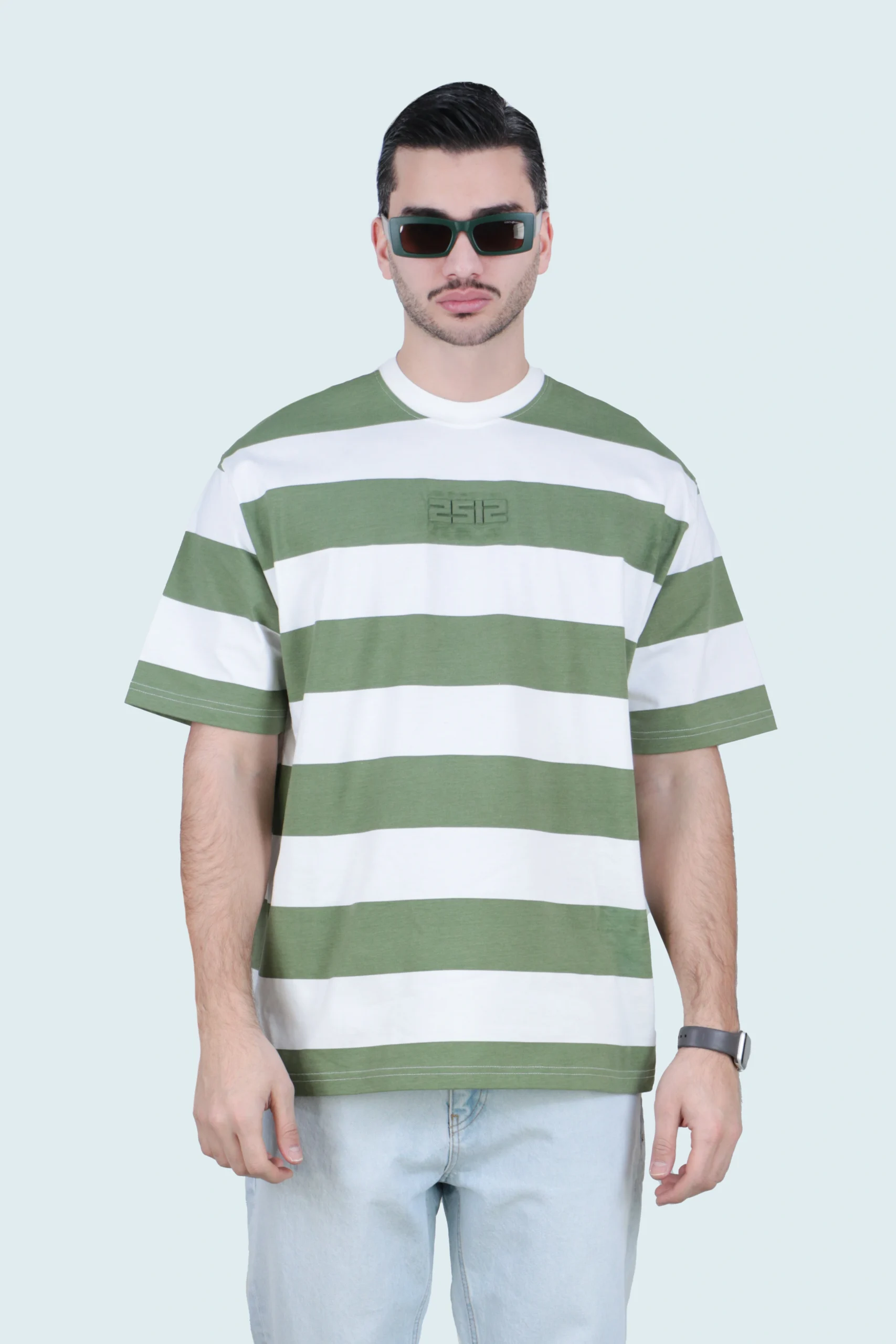 تیشرت رینگل 2512 - Image 12