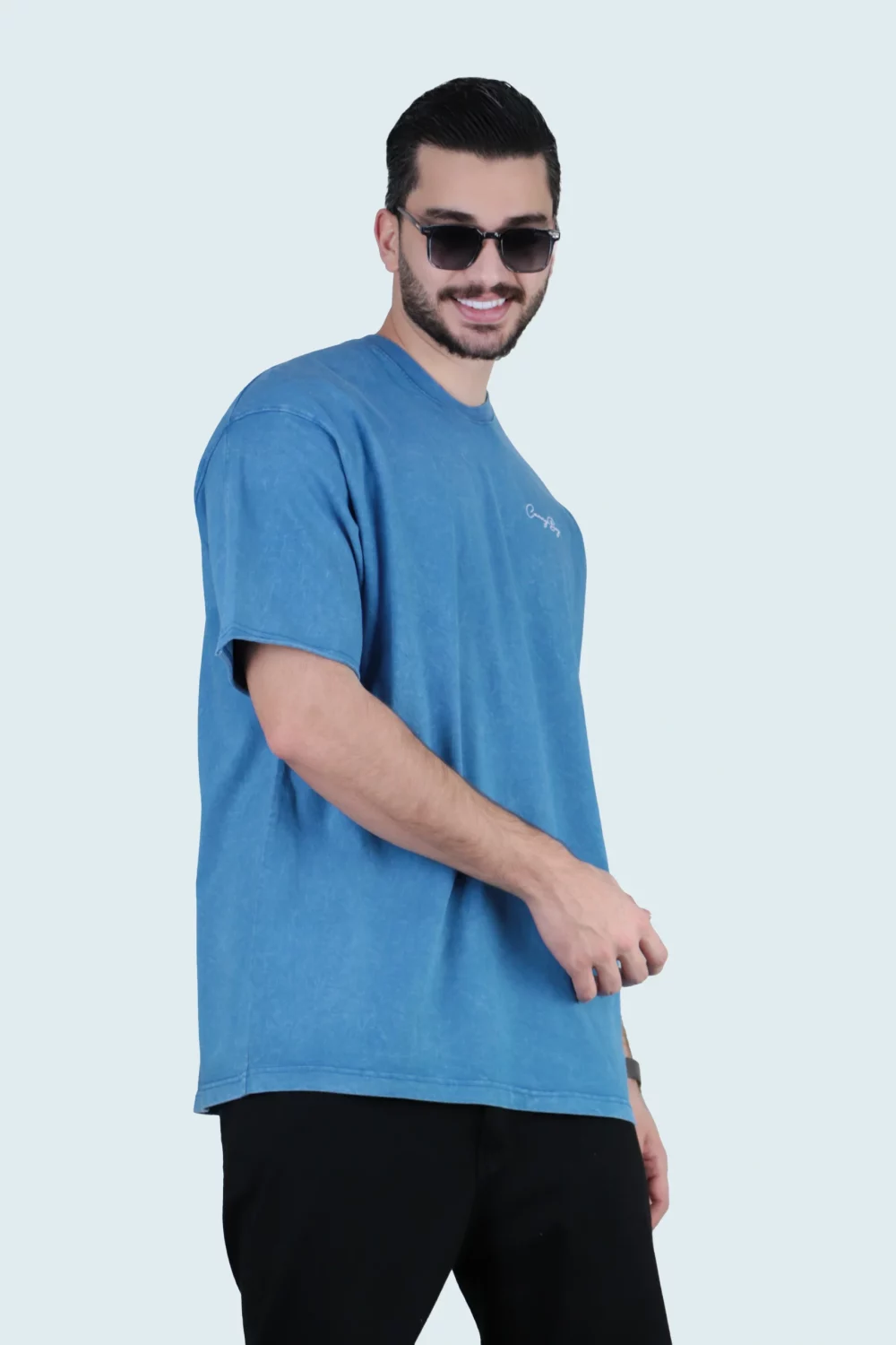 تیشرت سنگ شور کنی بوی - Image 5