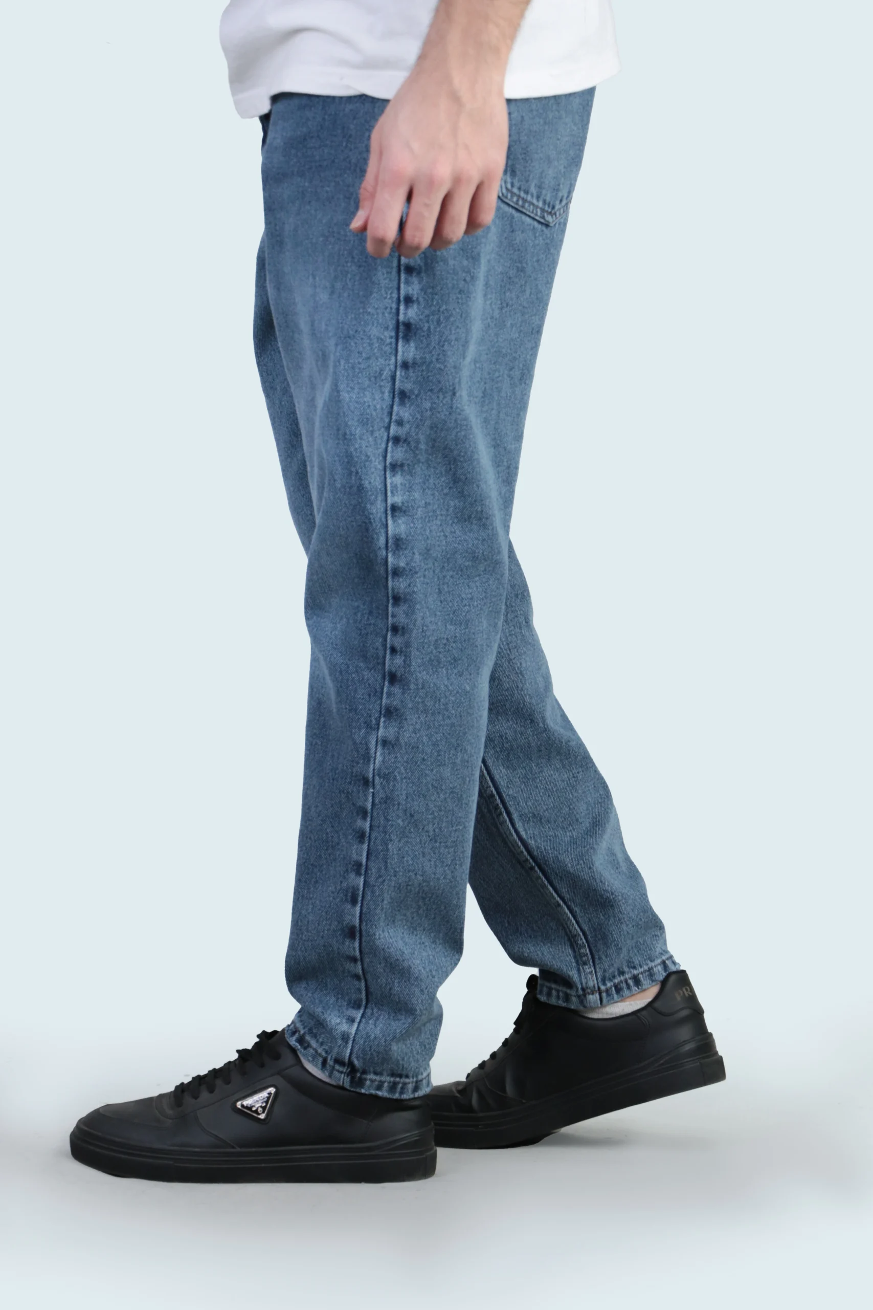 شلوار جین مام استایل - Image 6