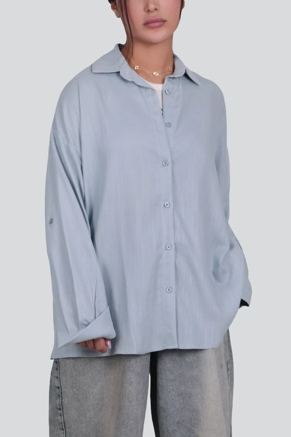تونیک لینن اسلپ - Image 7
