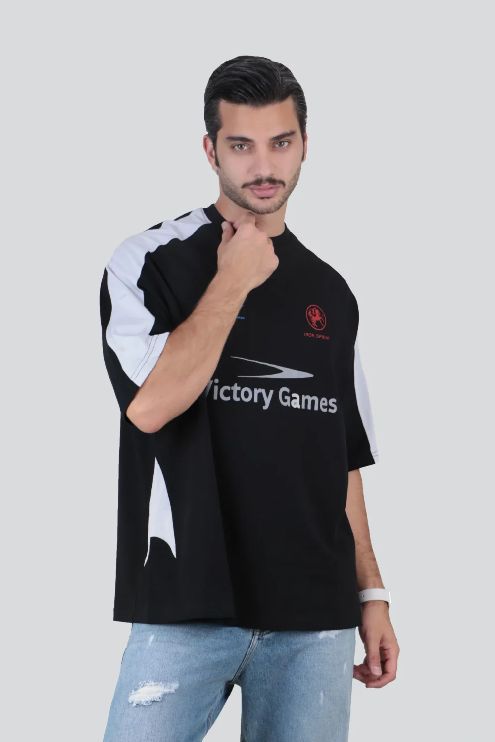 تیشرت victory games - Image 6