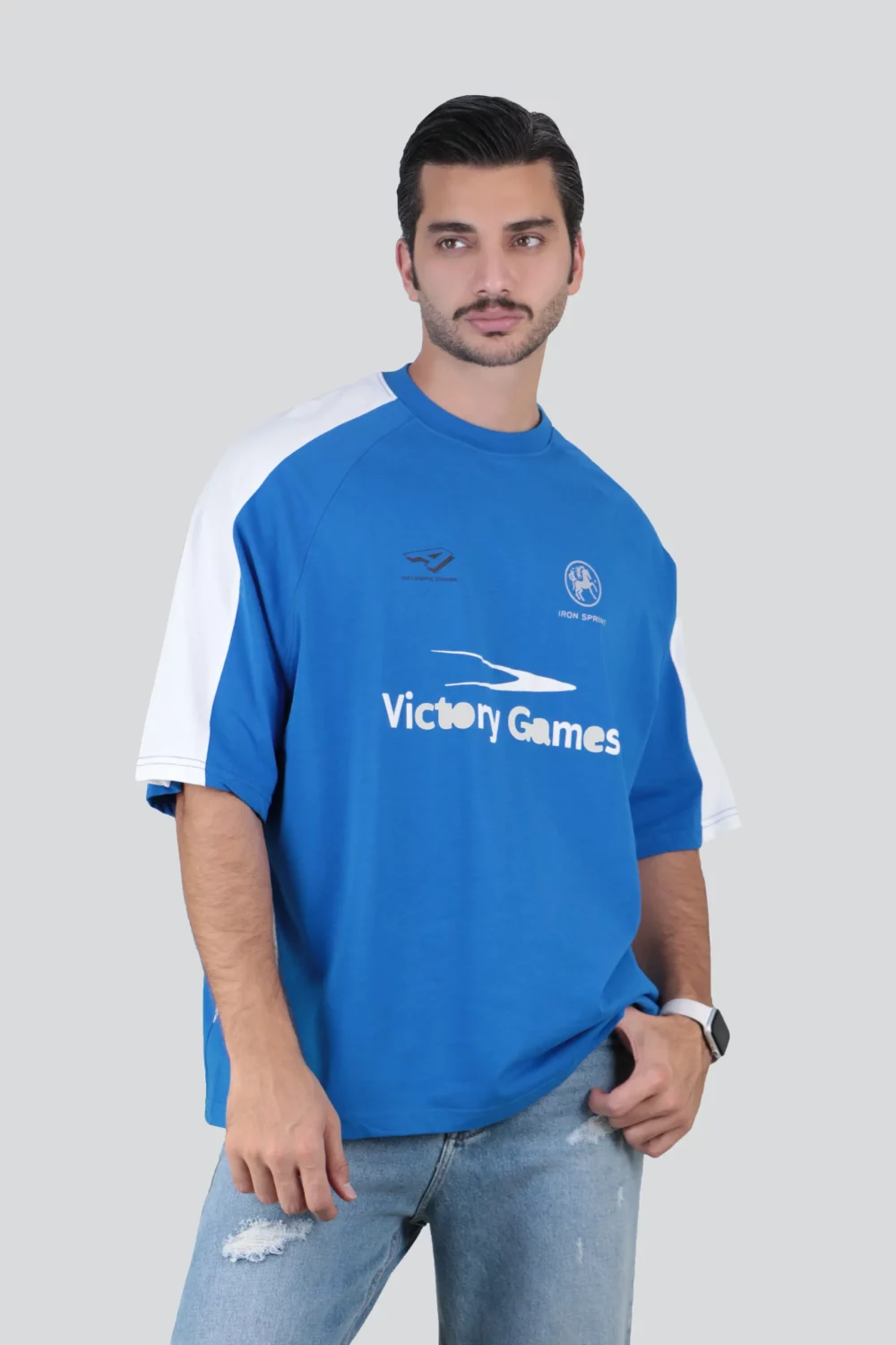تیشرت victory games - Image 3