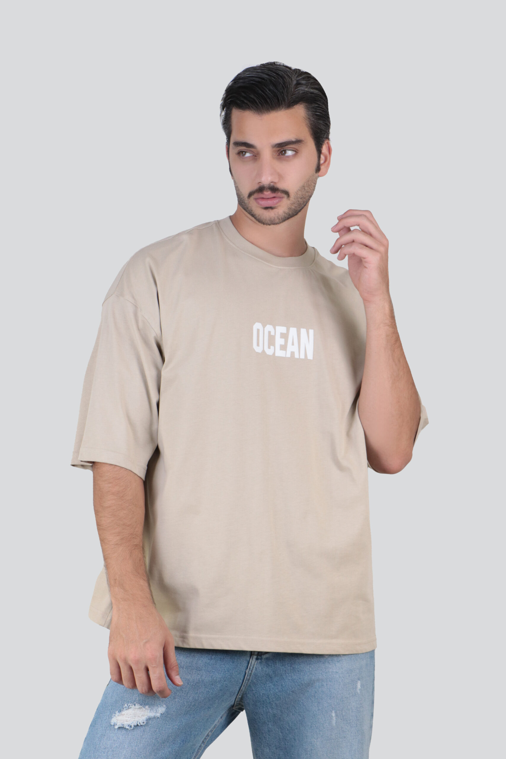 تیشرت ocean مردانه - Image 2