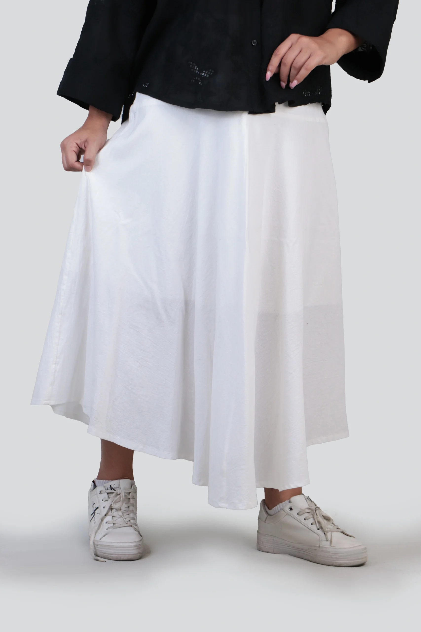 دامن بغل سه دگمه - Image 3