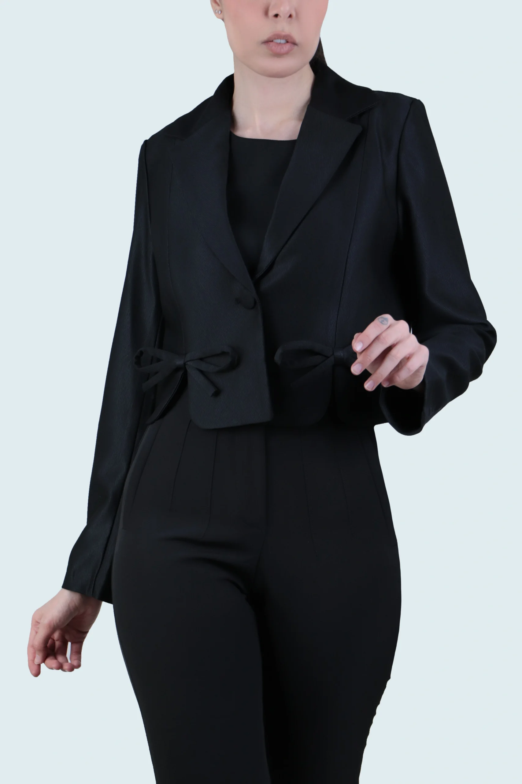کت کراپ پاپیون - Image 2