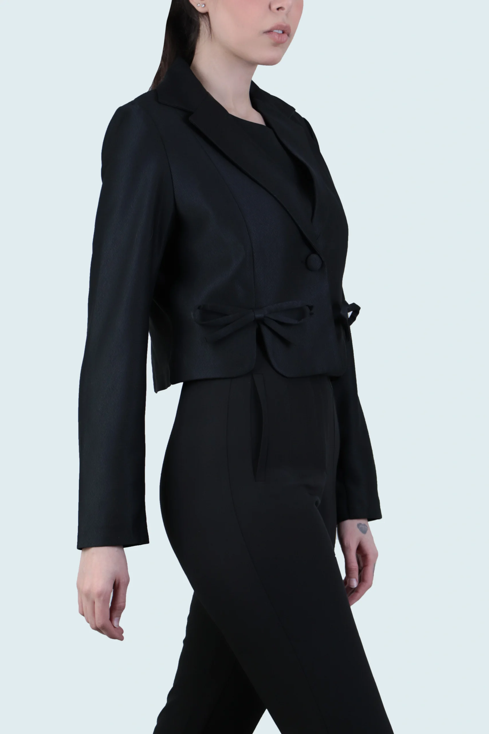 کت کراپ پاپیون - Image 3