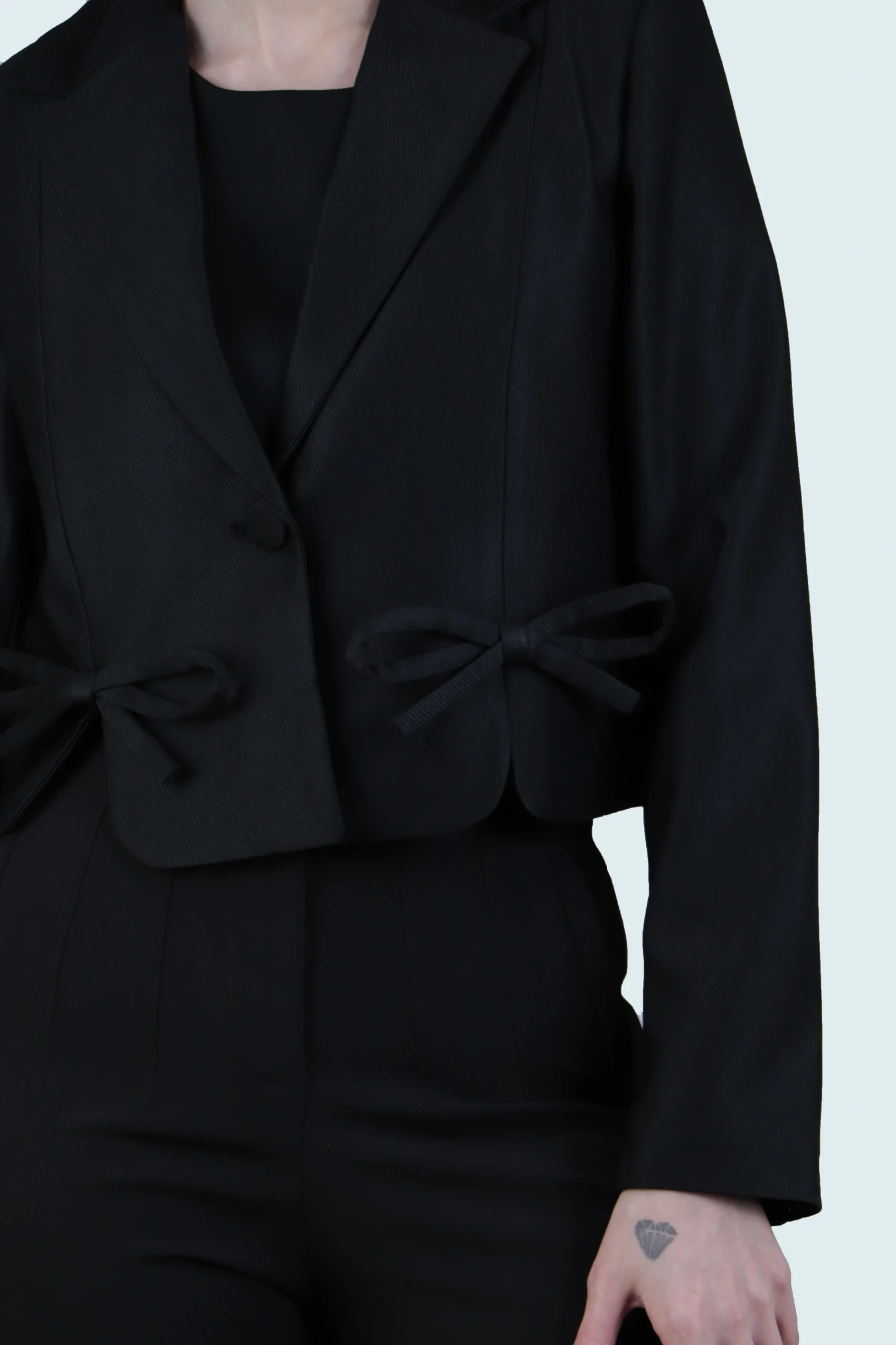 کت کراپ پاپیون - Image 4